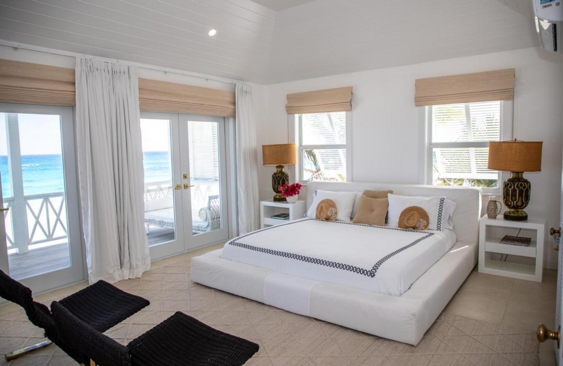 Villa Sea Siren - Dream With Private Pool And Beach In The Bahamas Harbour Island