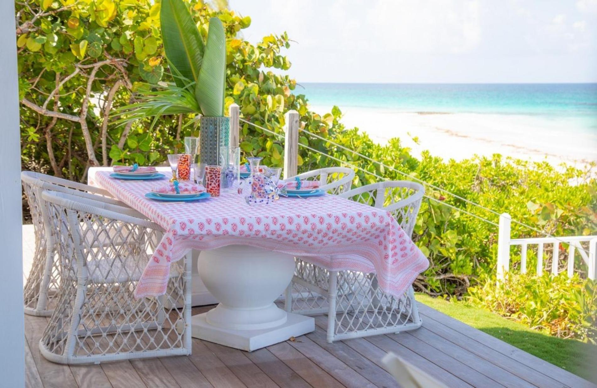 Villa Sea Siren - Dream With Private Pool And Beach In The Bahamas Harbour Island