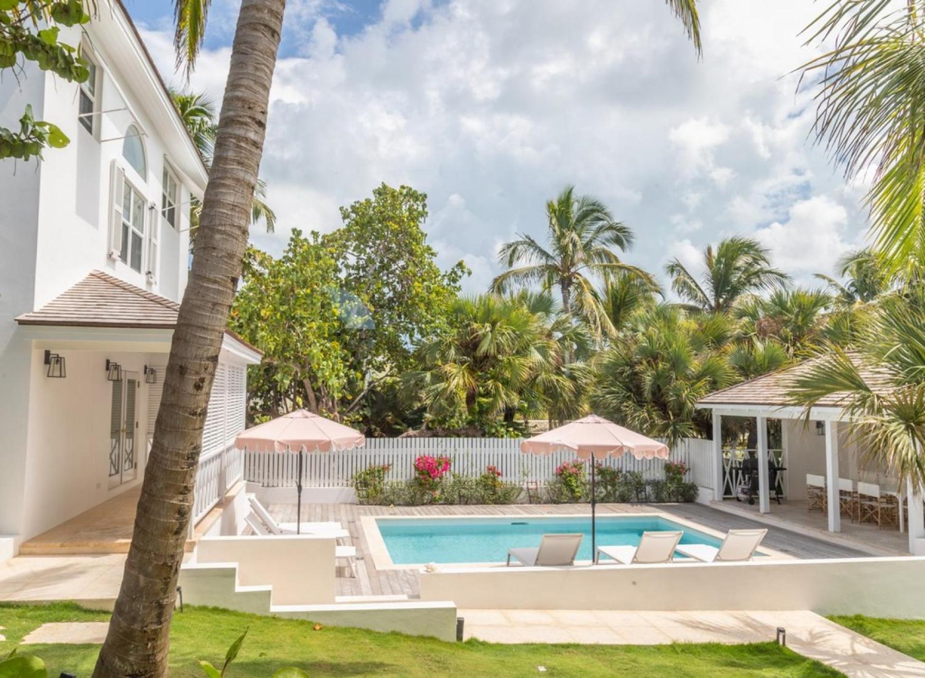 Sea Siren - Dream With Private Pool And Beach In The Bahamas Villa