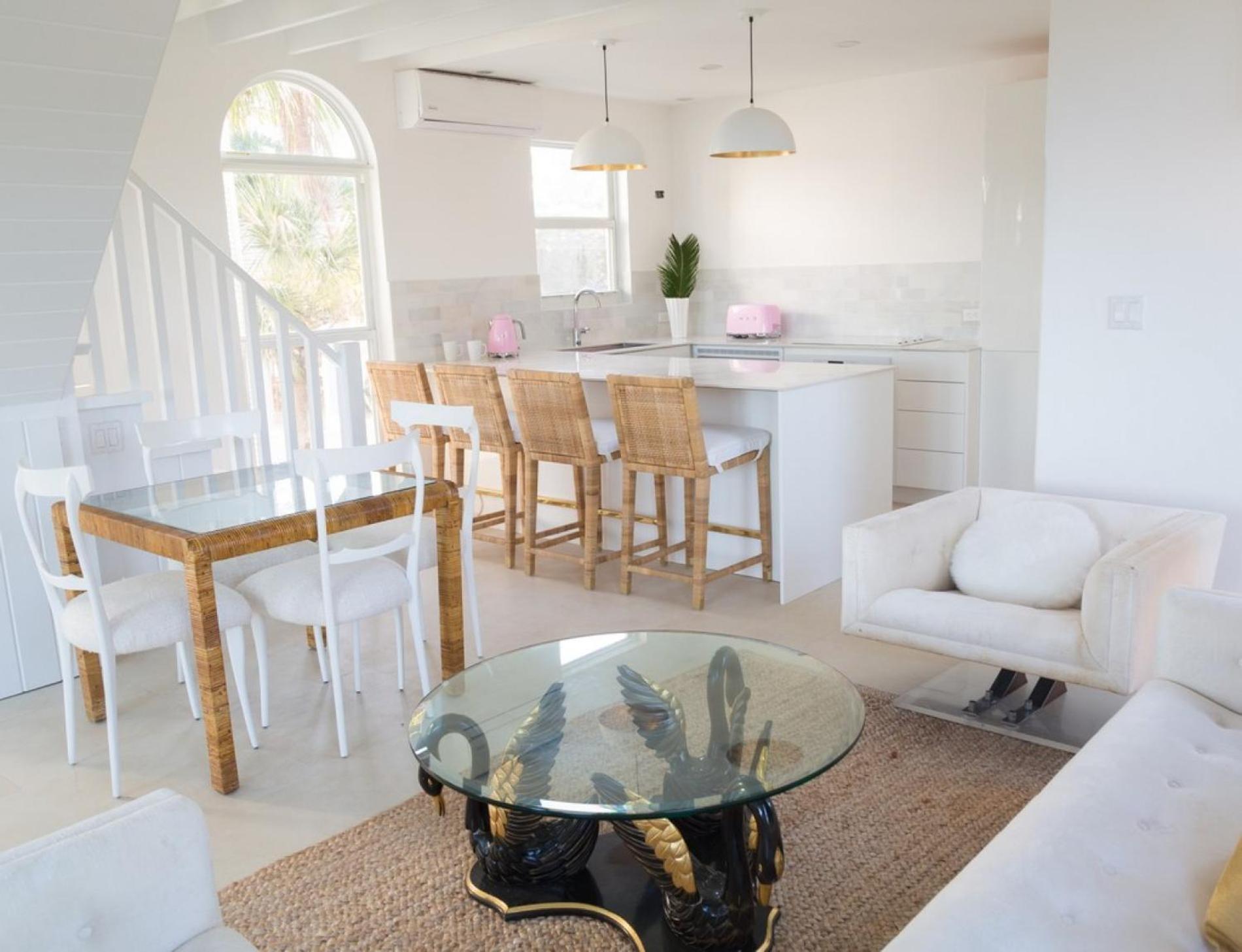 Sea Siren - Dream With Private Pool And Beach In The Bahamas Villa Harbour Island