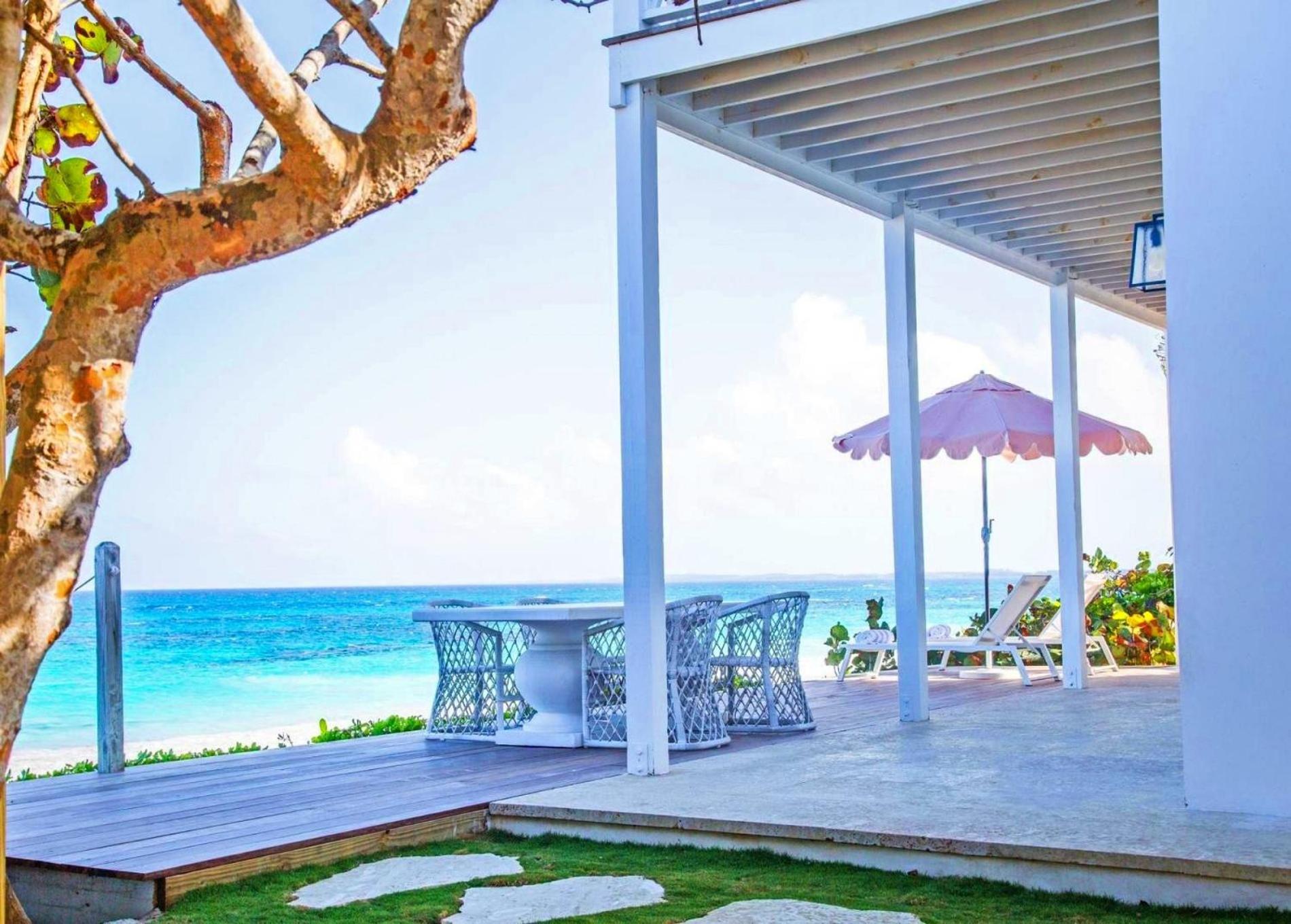 Sea Siren - Dream With Private Pool And Beach In The Bahamas *