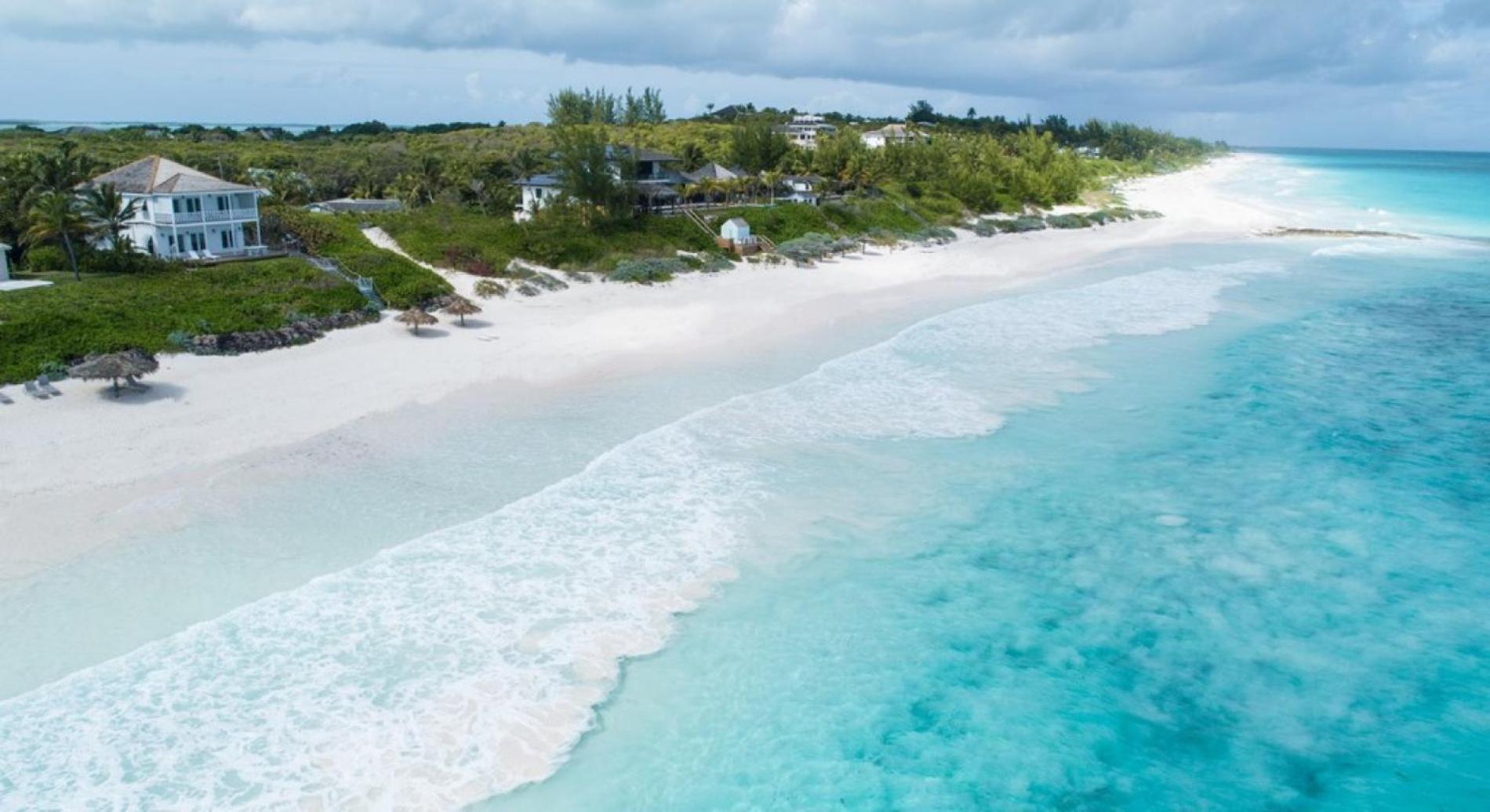 Sea Siren - Dream With Private Pool And Beach In The Bahamas