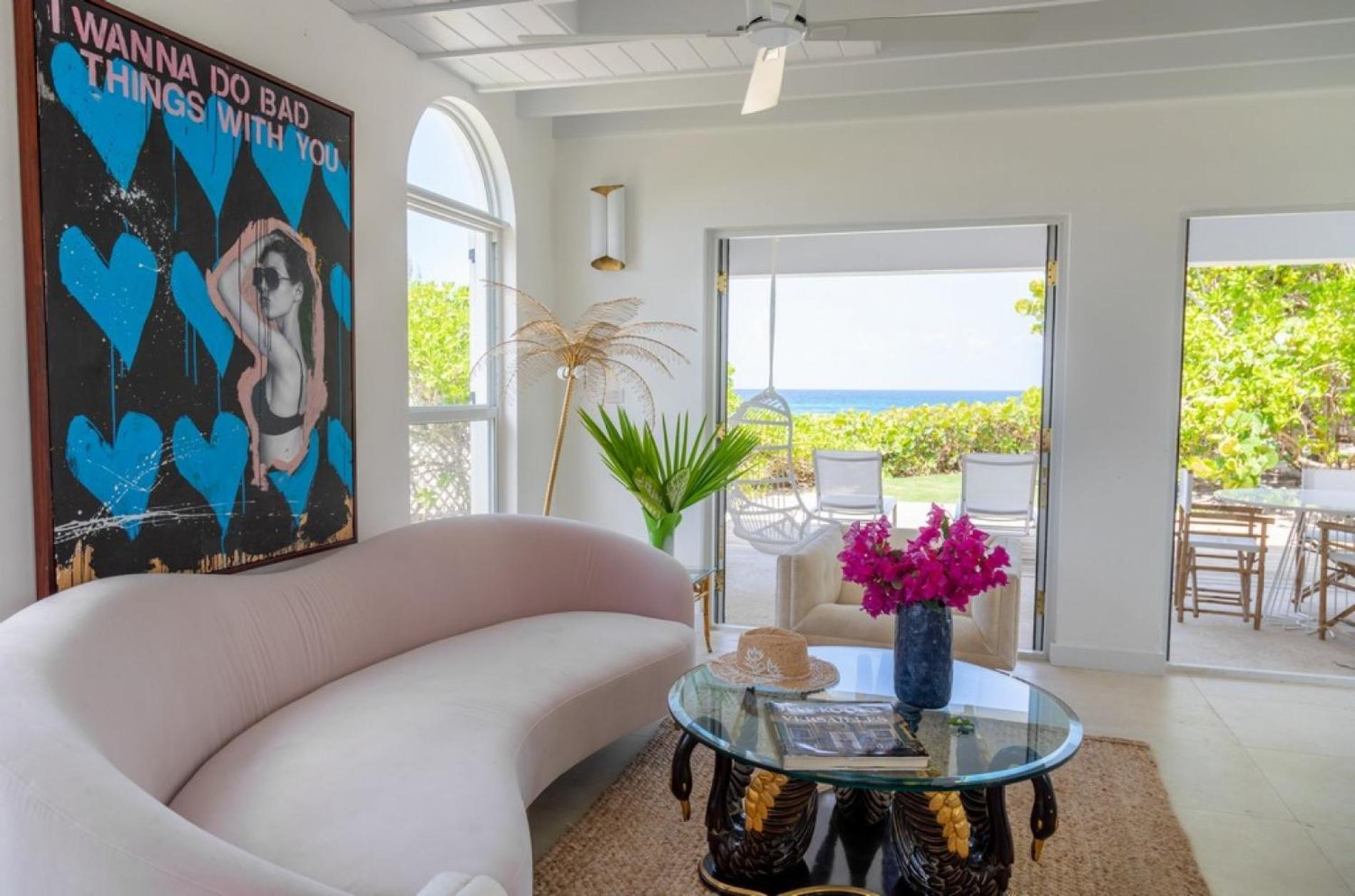 Sea Siren - Dream With Private Pool And Beach In The Bahamas Villa *