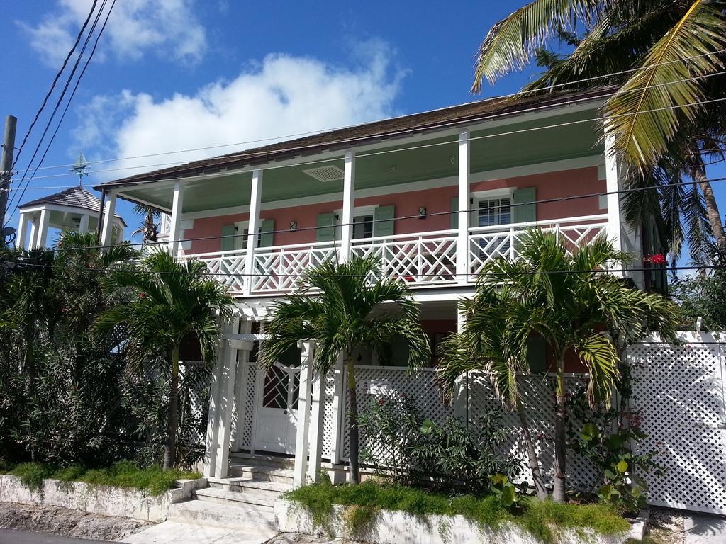 Strawberry House * Harbour Island